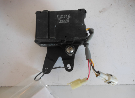 Exup valve Kawasaki Z 750