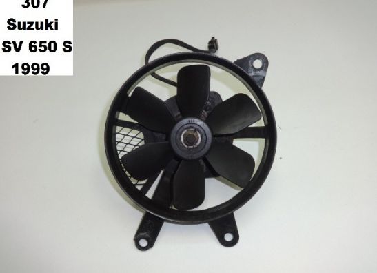 Ventilator Suzuki SV 650