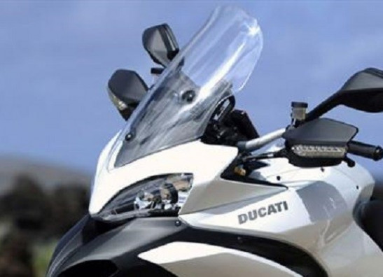 Kuipruit Ducati Multistrada 1200
