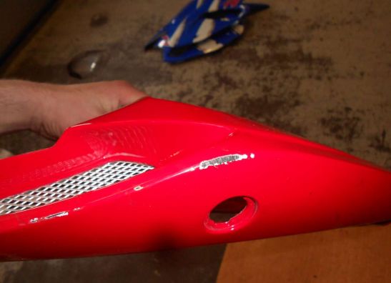 Achterkuipdeel Overig Moto Morini 