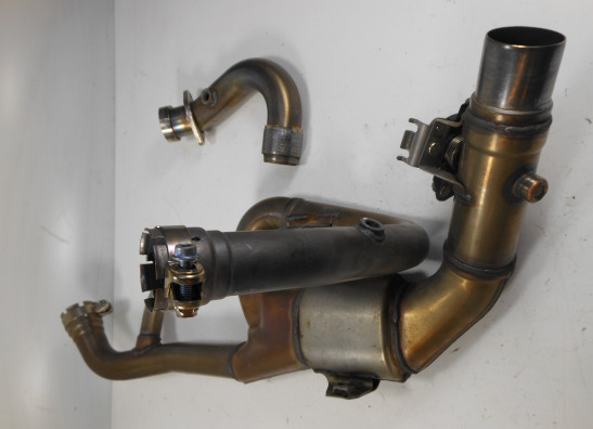 Downpipes Suzuki DL 1000 V STROM