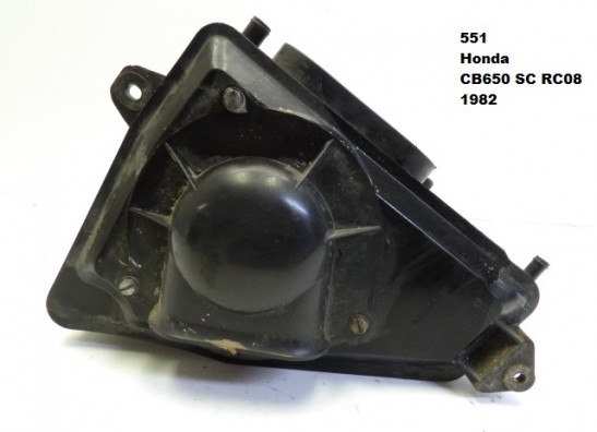 Luchtfilterhuis Honda CB 650