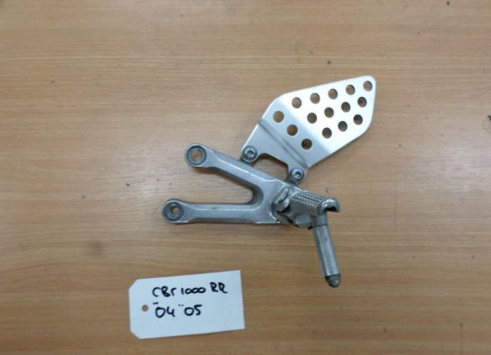 Schetsplaat links Honda CBR Fireblade