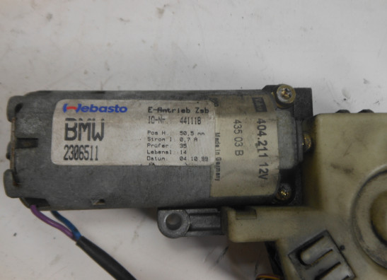 Kuipruit BMW R 1100 RT