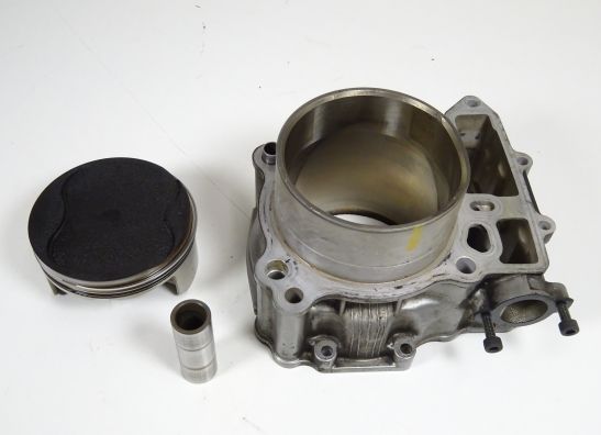 Cylinders Suzuki SV 1000