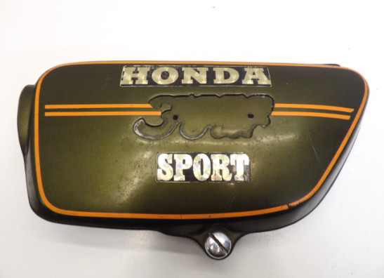 Cowl left small Honda CB 350 Four