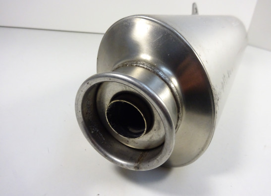 Uitlaat Ducati monster 600