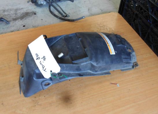 Rear fender Yamaha TDM