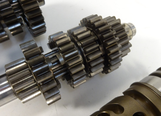 Versnellingsbak Ducati monster 696