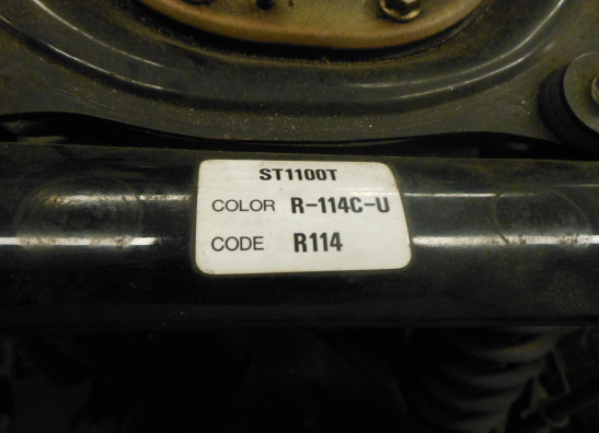 Cowl left small Honda ST 1100 Pan European