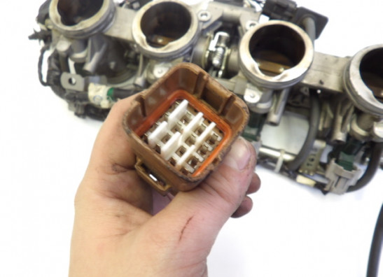 Throttle body Kawasaki GTR 1400