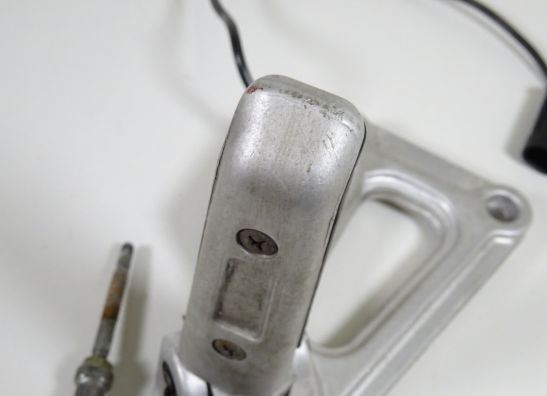 Main step holder right Ducati 750 SS Supersport