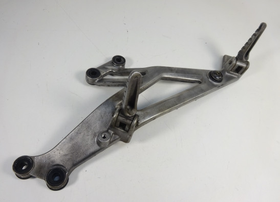 Main step holder left Ducati monster 600