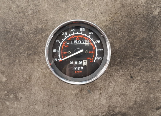 Teller Honda CMX 450