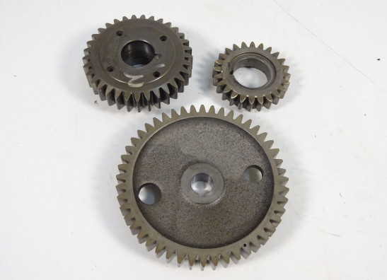 Engine parts Ducati 750 SS Supersport