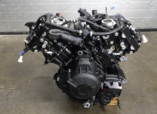 Engine Ducati Diavel 1260