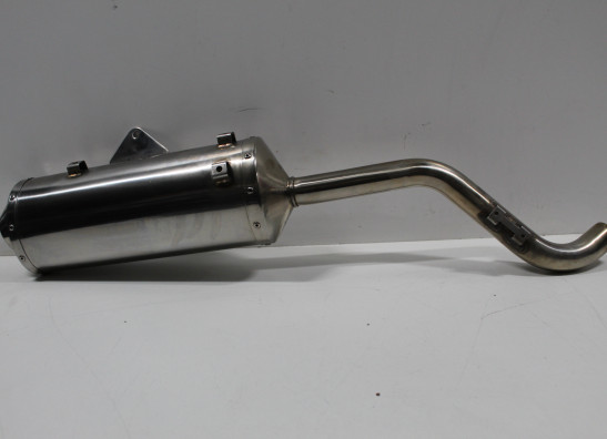 Muffler Triumph Tiger 1050