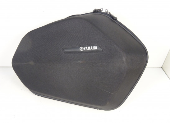 Koffer links Yamaha Tracer 900