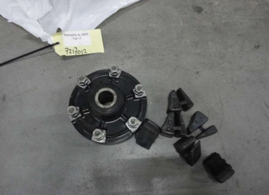 Driven flange Yamaha YZF R1