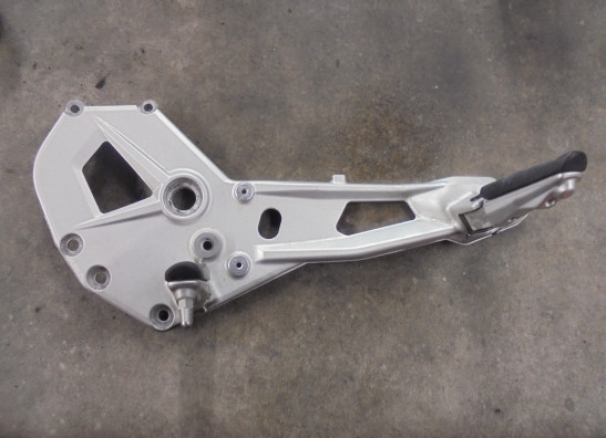 Fussrastetrager vorne links BMW F 900 R