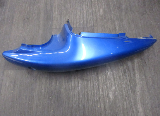 Linker achterkant Suzuki SV 650