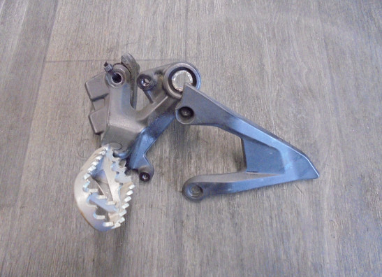 Schetsplaat links KTM 390 Adventure