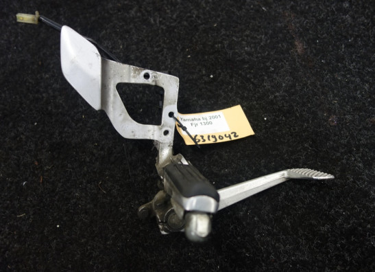 Main step holder right Yamaha FJR 1300