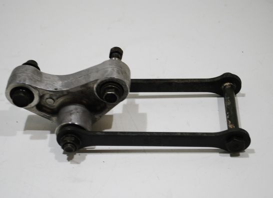 Link systeem achterveer Yamaha TDM
