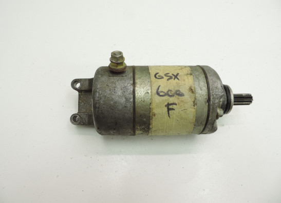 Startmotor Suzuki GSX F 600