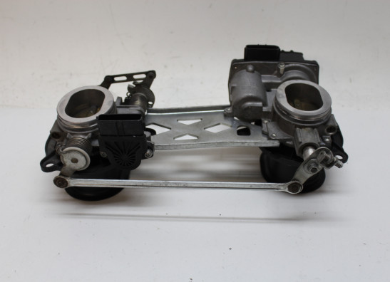 Gasklephuis Ducati Multistrada 1200