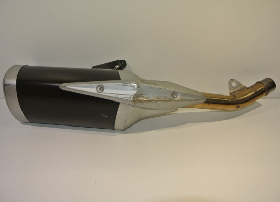 Muffler Kawasaki Z 750