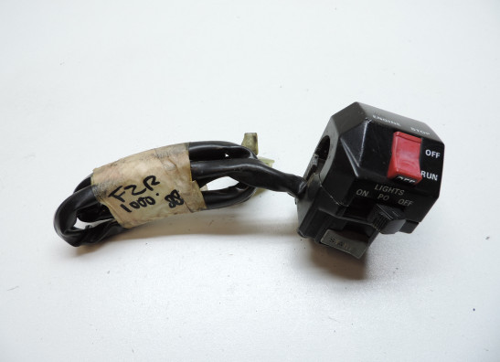 Handlebar switch assy right Yamaha FZR 1000
