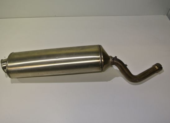 Muffler Aprilia Shiver 750