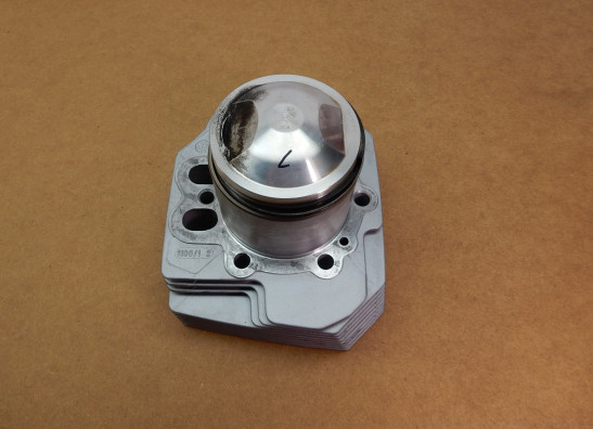 Cilinderblok Moto Guzzi V11