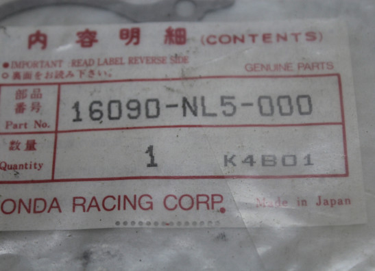 Pakking Honda RVF 750 R - RC45