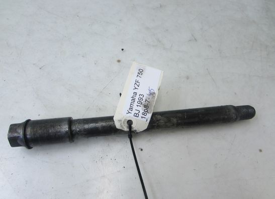 Axle front Yamaha YZF 750
