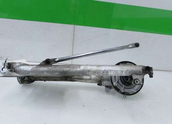 Achterbrug Yamaha XV 535 Virago