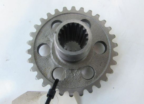 Engine parts Kawasaki ZXR 750