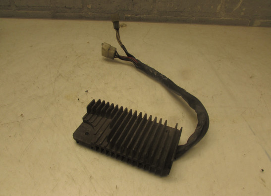 Regulator rectifier  Yamaha V max
