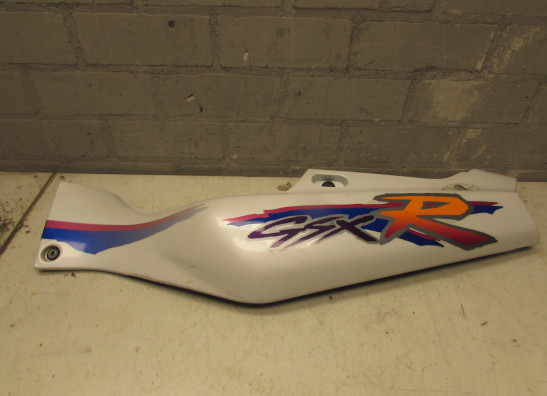Linker achterkant Suzuki GSX R 750