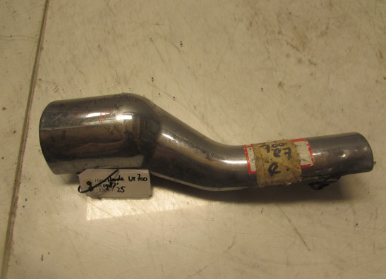 Uitlaatbochten Honda VT 700 750
