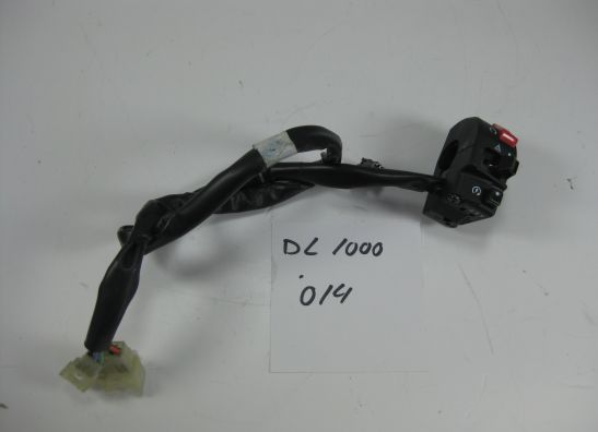 Handlebar switch assy right Suzuki DL 1000 V STROM