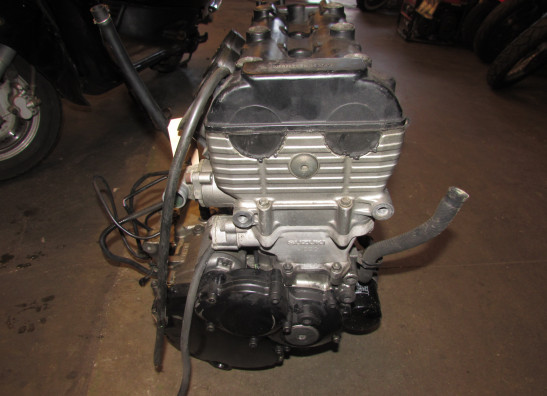 Motorblok Suzuki GSX R 600
