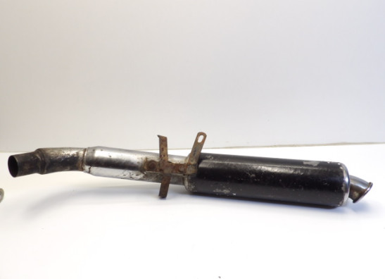 Sports exhaust Honda CBR 1000 F