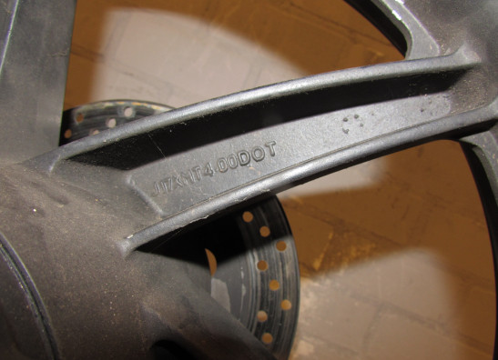 Achtervelg Hyosung Comet 650