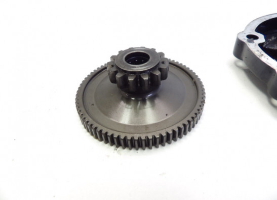 Motorblokdeksel Triumph Sprint RS