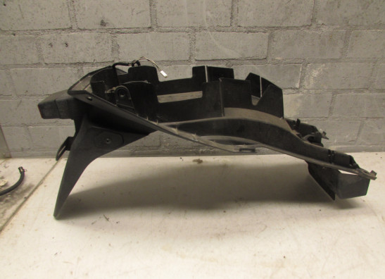 Kentekenplaathouder Suzuki GSF 600 650 Bandit 