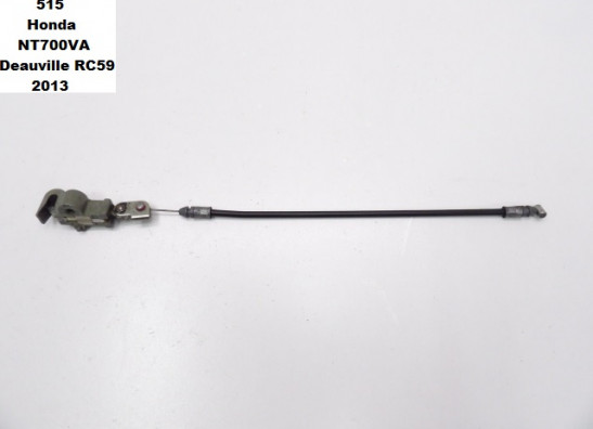 Sitzbank Honda Deauville 650 - 700