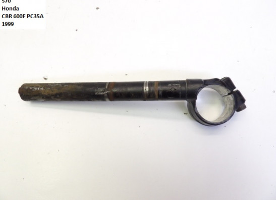 Lenkerstummel Links Honda CBR 600 F