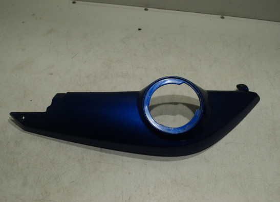 Rechter achterkant BMW F 800 S - ST